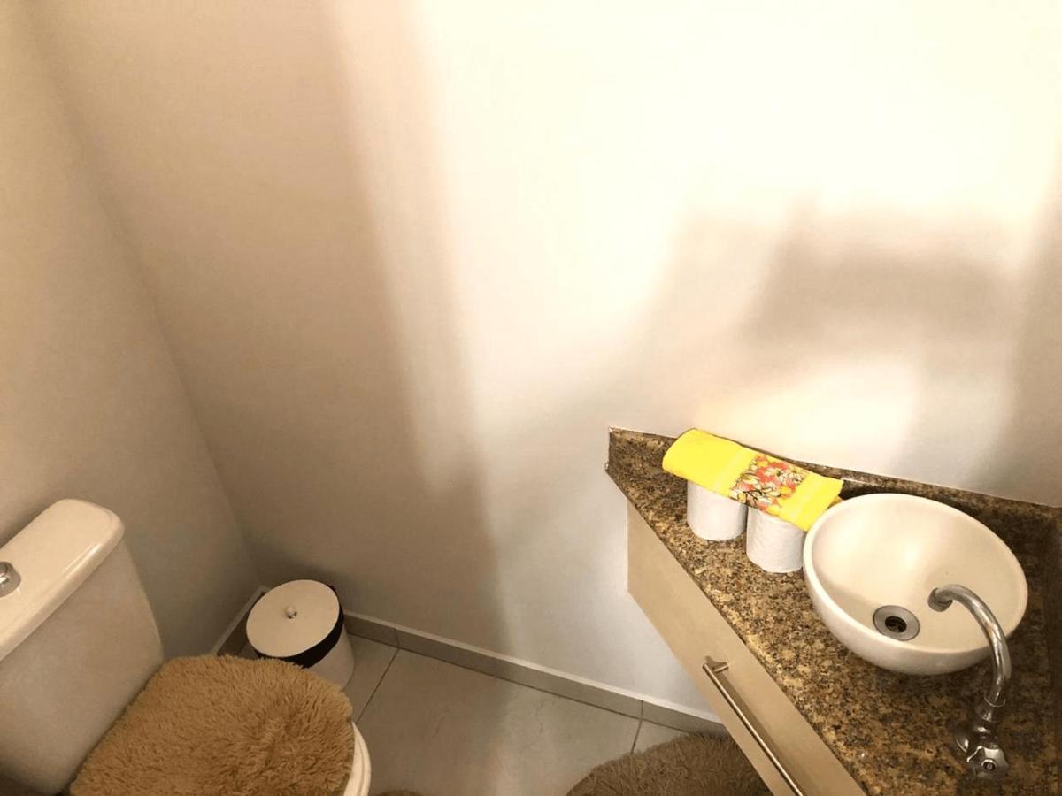 Вілла Saint Sebastian Flat 213 - Com Hidro! Ate 4 Pessoas, Duplex, No Centro Жарагуа-до-Сул Екстер'єр фото