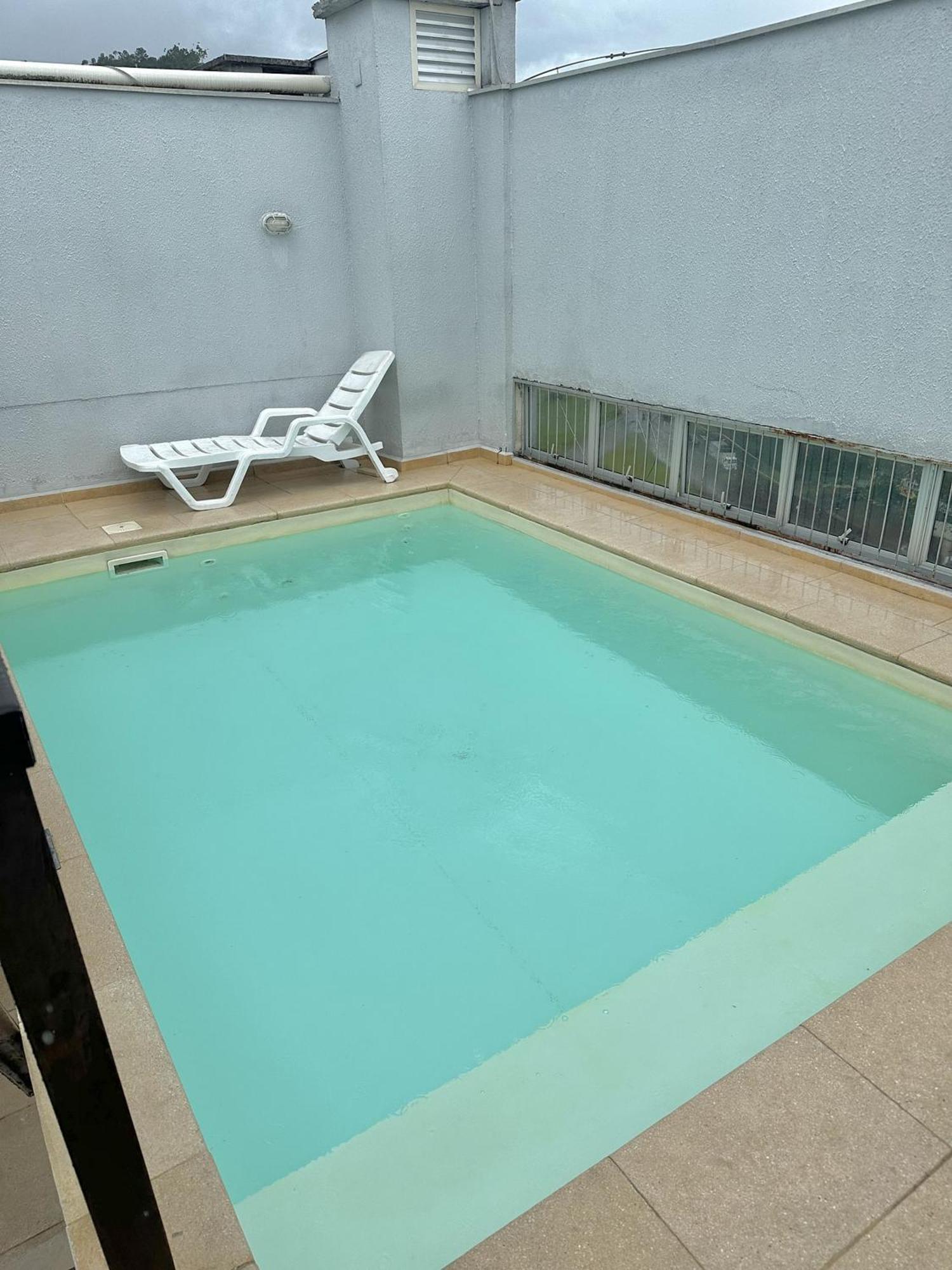 Вілла Saint Sebastian Flat 213 - Com Hidro! Ate 4 Pessoas, Duplex, No Centro Жарагуа-до-Сул Екстер'єр фото
